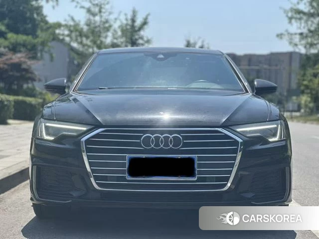Audi A6L id 4290306 из Китая 12