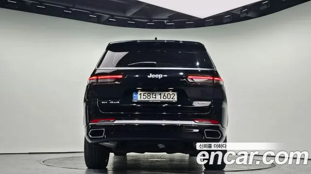 Jeep Grand Cherokee (WL) id 2478168 из Кореи 14