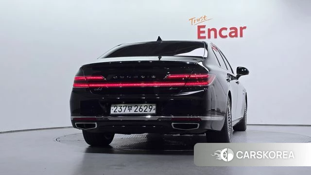 Genesis G90 id 4446369 из Кореи 25