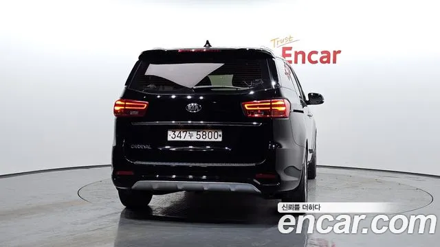 Kia The New Carnival id 2232532 из Кореи 14