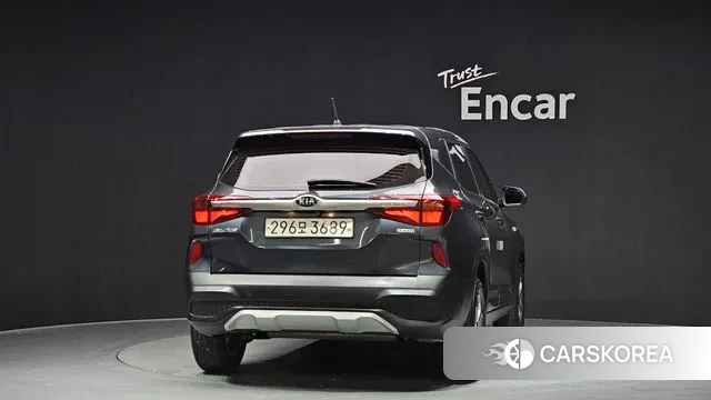 Kia Seltos id 2994434 из Кореи 14
