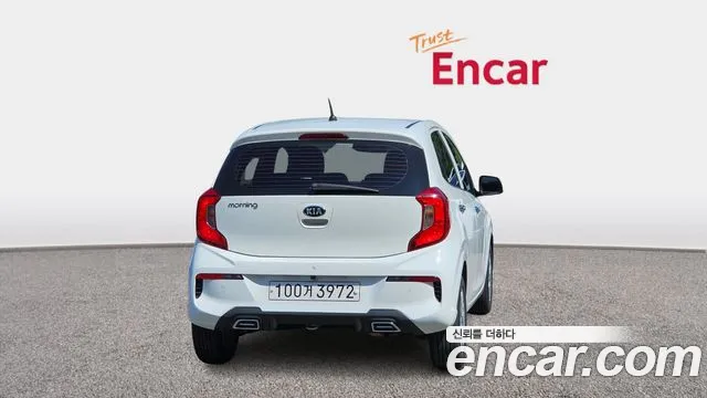 Kia Morning Urban (JA) id 2849536 из Кореи 14