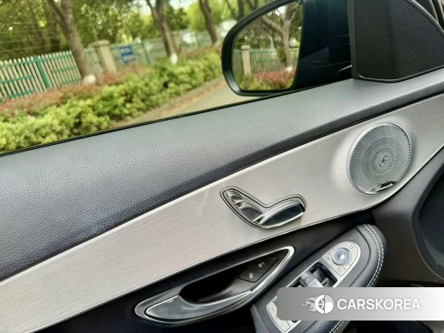 Mercedes-Benz Class C 2021 Зеленый из Китая, фото 6