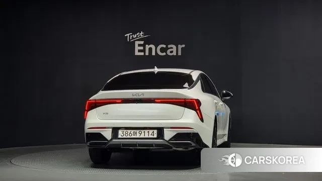 Kia The New K5 3rd generation id 3341496 из Кореи 14