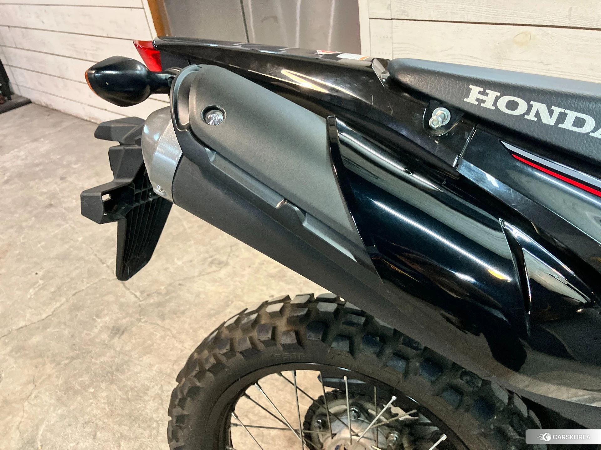 Honda CRF250L id 4374223 из Японии 24
