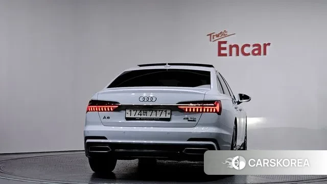 Audi A6 (C8) id 3433998 из Кореи 14