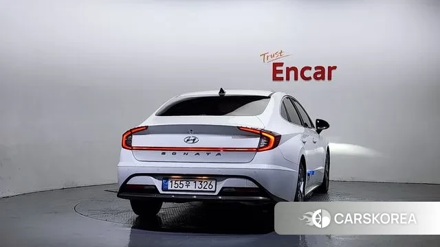 Hyundai Sonata (DN8) id 3444702 из Кореи 14