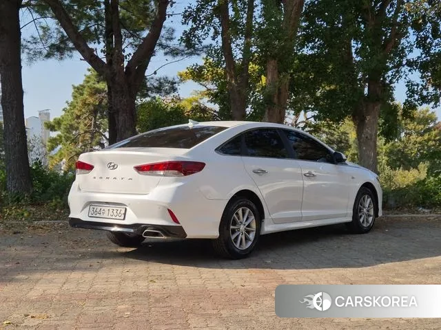 Hyundai Sonata New Rise id 3319615 из Кореи 14