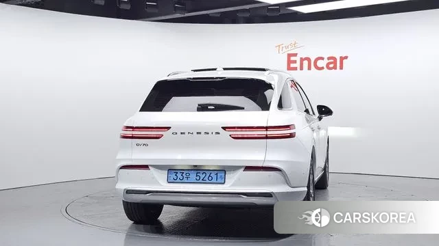 Genesis Electrified GV70 id 3421149 из Кореи 14