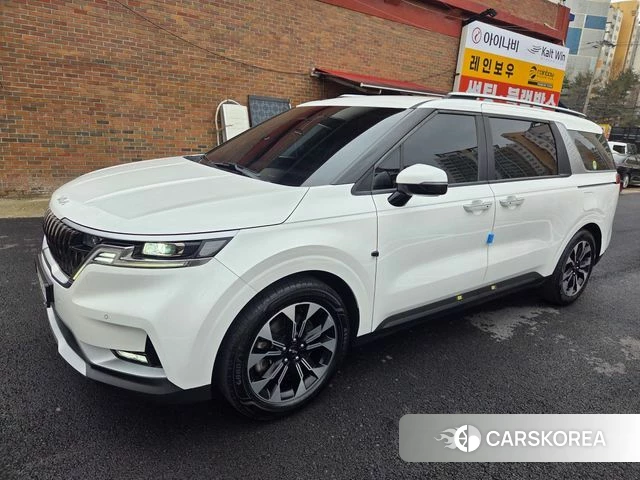 Kia Carnival 4th generation id 3915683 из Кореи 14