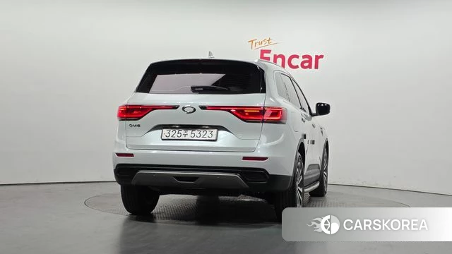 Renault Korea (Samsung) The New QM6 id 4428937 из Кореи 25