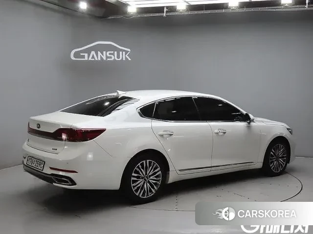 Kia K7 Premier id 3742062 из Кореи 14