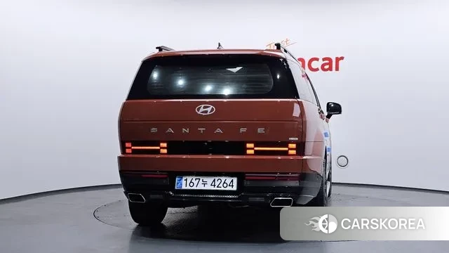 Hyundai Santa Fe (MX5) id 3659147 из Кореи 14