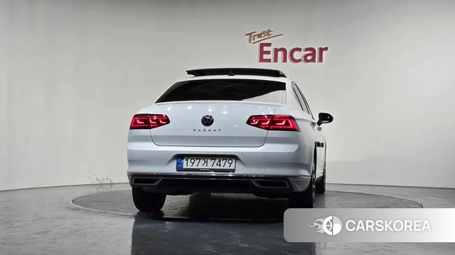 Volkswagen Passat GT (B8) id 4224446 из Кореи 29