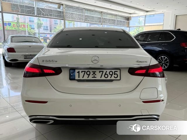 Mercedes-Benz E-Class W213 id 4746034 из Кореи 14