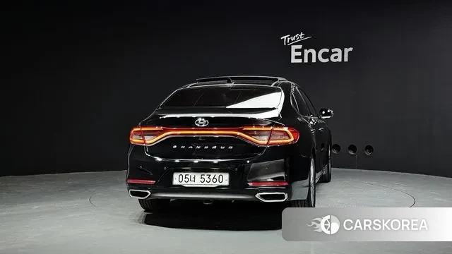 Hyundai Grandeur IG id 3627319 из Кореи 14