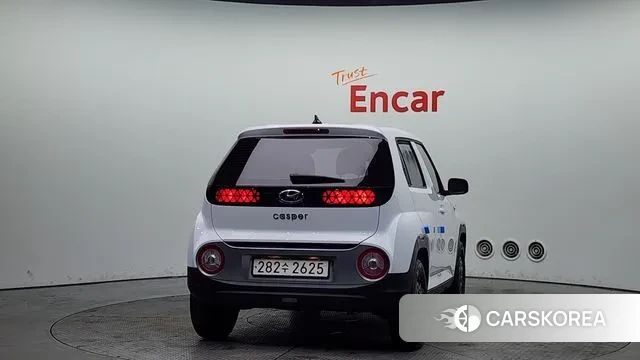 Hyundai Casper id 3752710 из Кореи 14