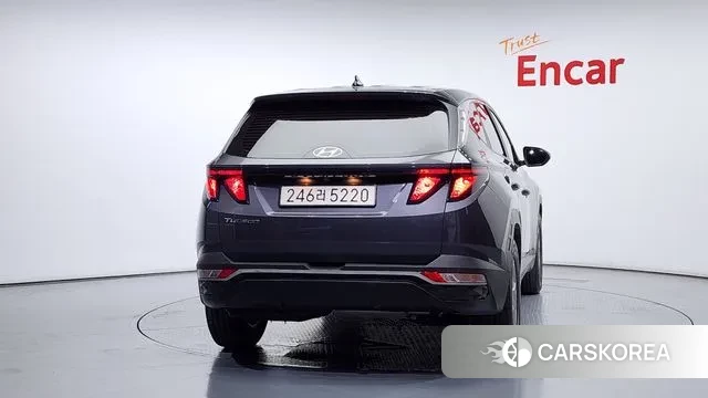 Hyundai Tucson (NX4) id 2969978 из Кореи 14