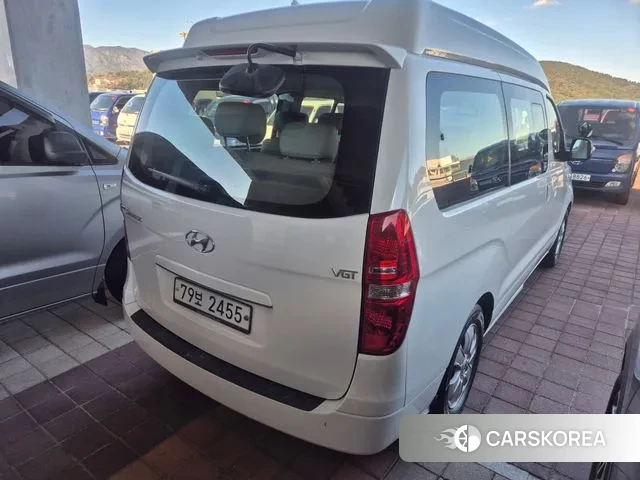 Hyundai The New Grand Starex id 3510161 из Кореи 10