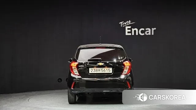 Chevrolet (GM Daewoo) The New Spark id 2270639 из Кореи 14