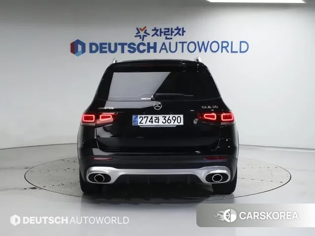 Mercedes-Benz GLB-Class X247 id 3354044 из Кореи 14