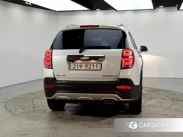 Chevrolet (GM Daewoo) Captiva id 4626494 из Кореи 14