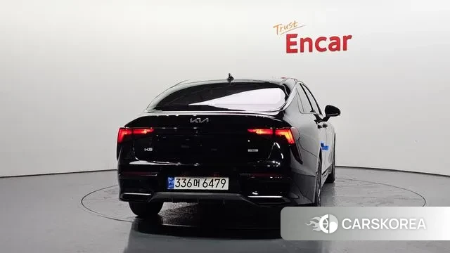 Kia The New K5 Hybrid 3rd generation id 3560389 из Кореи 14