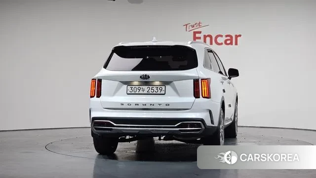 Kia Sorento 4th Generation id 2961009 из Кореи 14