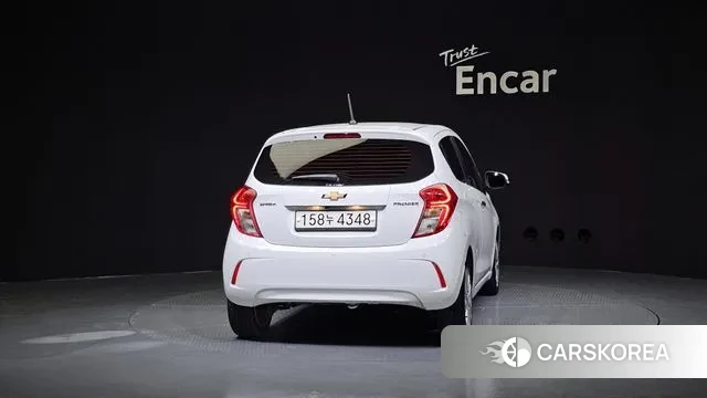 Chevrolet (GM Daewoo) The New Spark id 3313404 из Кореи 14