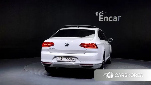 Volkswagen Passat GT (B8) id 2971514 из Кореи 14
