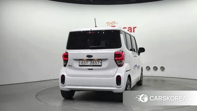 Kia The New Ray id 3292157 из Кореи 14