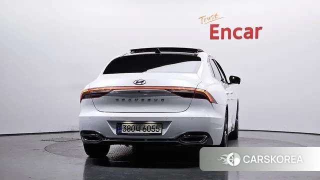 Hyundai The New Grandeur IG id 3703024 из Кореи 14