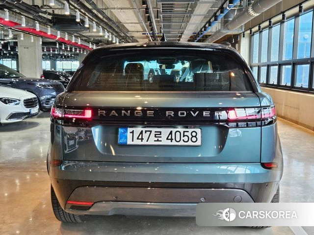Land Rover Range Rover Velar id 4505140 из Кореи 14