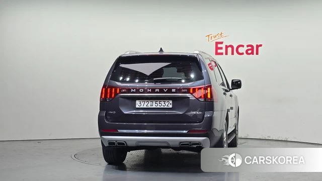 Kia Mohave Master id 3834265 из Кореи 14