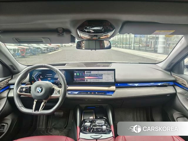 BMW 5 series id 3957633 из Китая 6