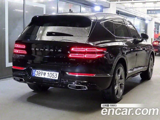 Genesis GV80 id 2669626 из Кореи 14