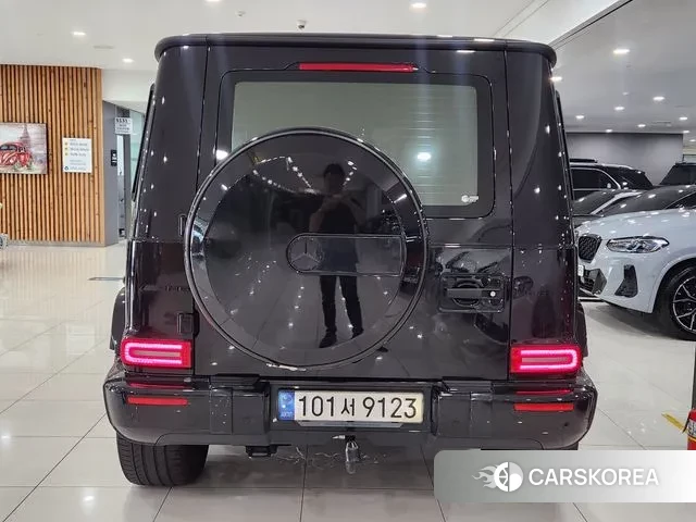 Mercedes-Benz G-Class W463b id 3043682 из Кореи 11