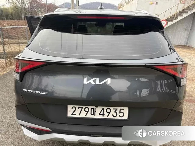 Kia Sportage 5th Generation id 3476612 из Кореи 13
