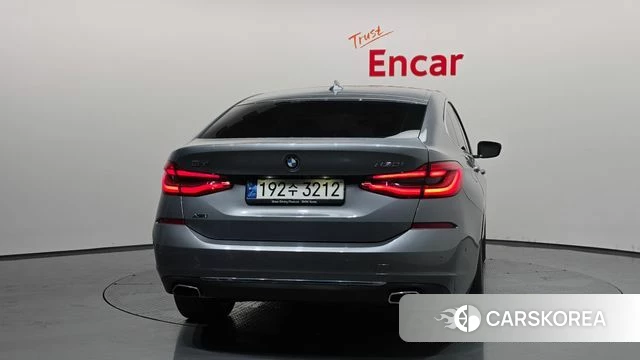 BMW 6 Series GT (G32) id 4745068 из Кореи 29