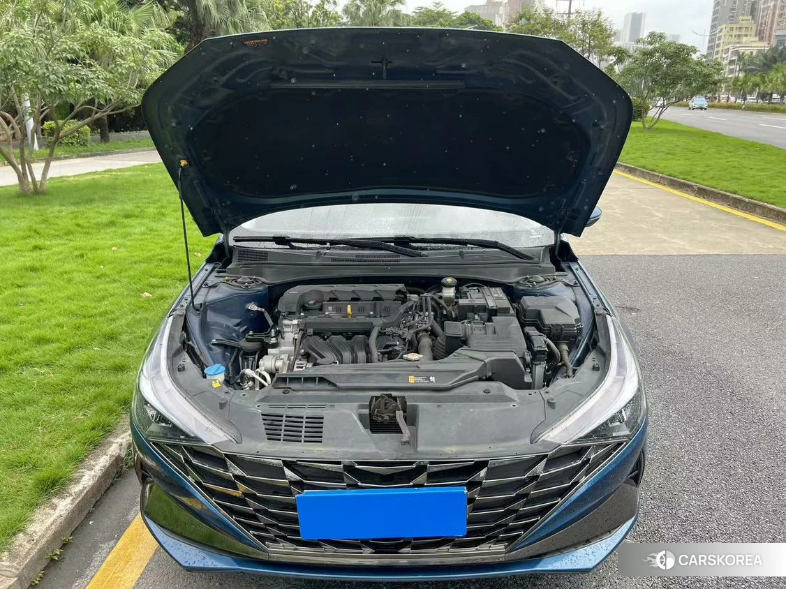 Hyundai Elantra id 4473745 из Китая 12