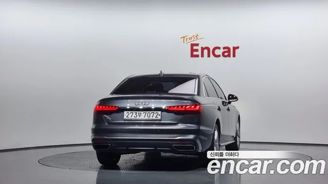 Audi A4 (B9) id 2834112 из Кореи 14