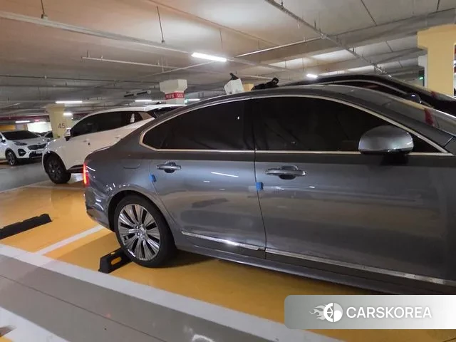 Volvo S90 id 3042308 из Кореи 14