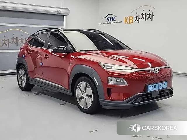 Hyundai Kona Electric id 3479933 из Кореи 12