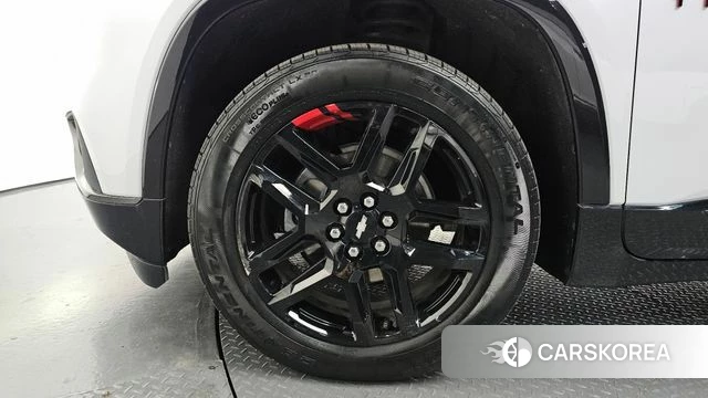 Chevrolet (GM Daewoo) Traverse id 4232190 из Кореи 27