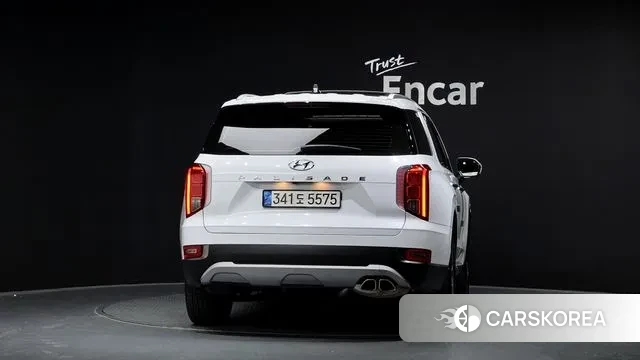 Hyundai Palisade id 3349136 из Кореи 14