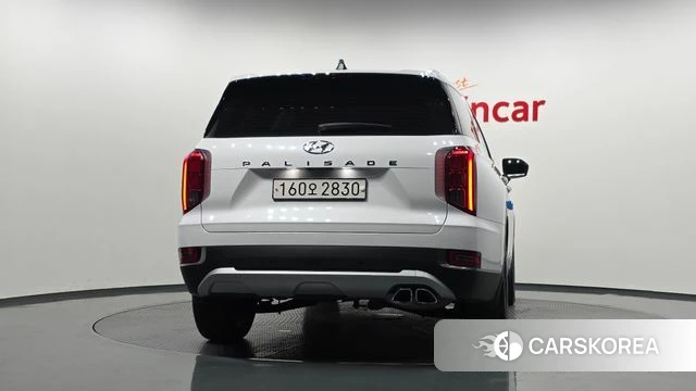 Hyundai Palisade id 4740920 из Кореи 25