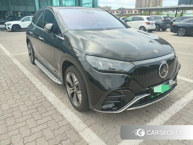 Mercedes-Benz EQE SUV id 4359061 из Китая 8