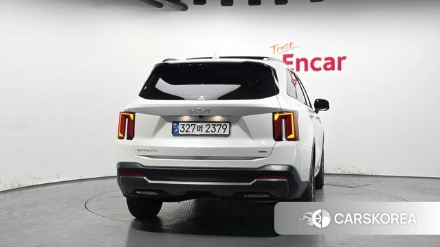 Kia The New Sorento 4th Generation id 4248620 из Кореи 26