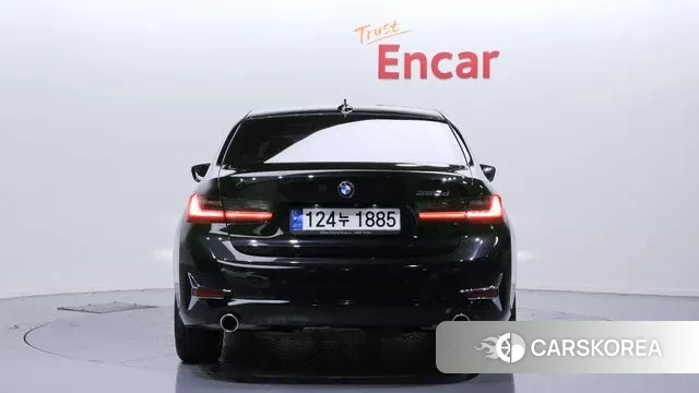 BMW 3 Series (G20) id 3498674 из Кореи 14