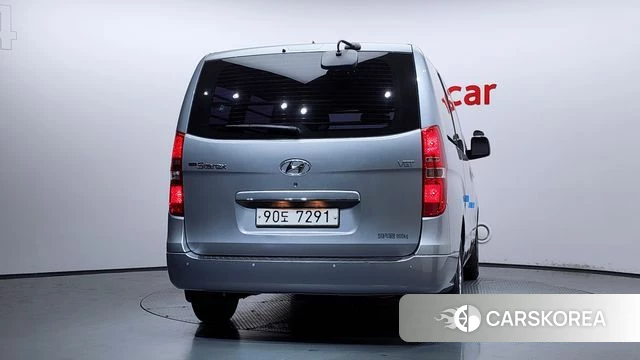 Hyundai The New Grand Starex id 4632955 из Кореи 25